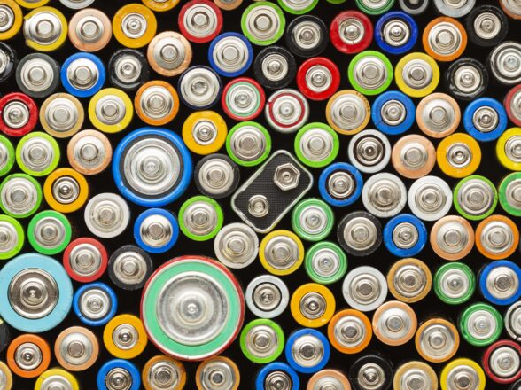 Soluzioni per spedire batterie al litio